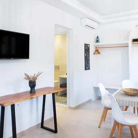 Lemonia Grand Deluxe Apartman Ajía Ána