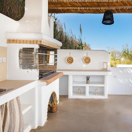 Lemonia Grand Deluxe Agia Anna (Naxos)